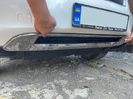 Lexus RX 2009-2015 Front lip 2009-2012 photo 2