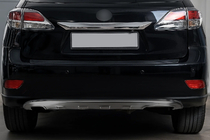 Lexus RX 2009-2015 Rear Bumper Lip 2012-2015 photo 1