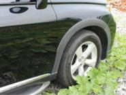 Lexus RX 2009-2015 Fender Flares 2009-2012 photo 3