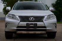 Lexus RX 2009-2015 Front lip 2012-2015 photo 1