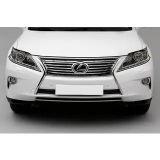 Front Grille (2012-2015) photo 1