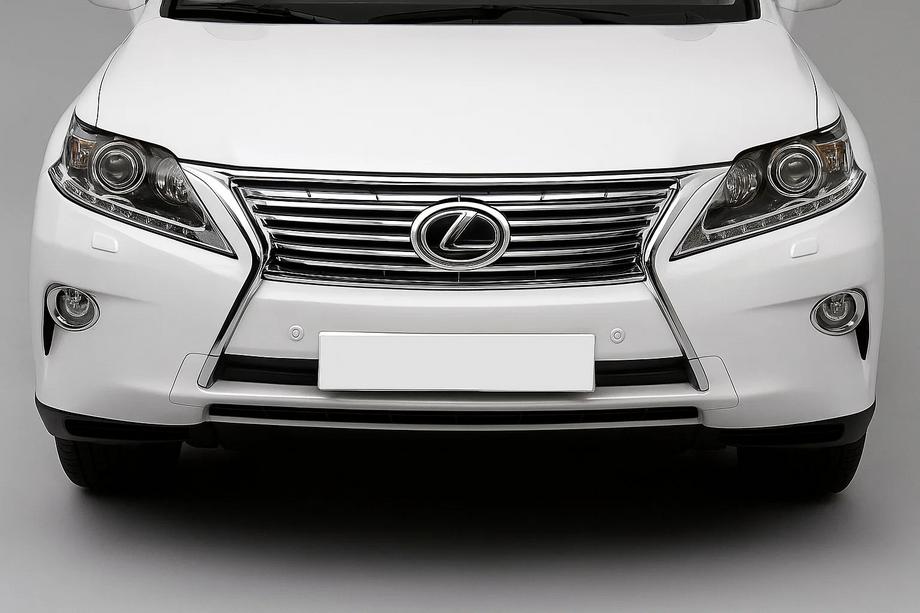 Lexus RX 2009-2015 Front Grille (2012-2015) Image