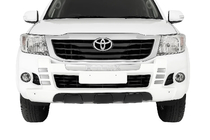 Toyota Hilux 2006-2015 Front lip (2012-2015) photo 1
