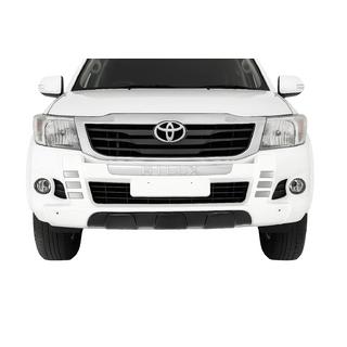 Front lip (2012-2015) Toyota Hilux 2006-2015 photo 1