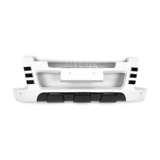 Front lip (2012-2015) Toyota Hilux 2006-2015 photo 2