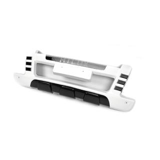 Front lip (2012-2015) Toyota Hilux 2006-2015 photo 3
