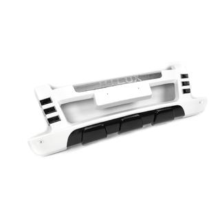 Front lip (2012-2015) Toyota Hilux 2006-2015 photo 4