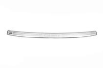 Toyota Camry 2011–2017 Rear Bumper Protector Libao Stainless Steel photo 3
