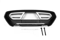 Toyota Highlander 2008-2013 Front lip (2010-2014) photo 2