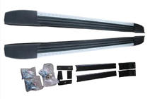 Toyota Highlander 2008-2013 Side Steps Original V2 (2011-2013, 2 pcs) photo 1