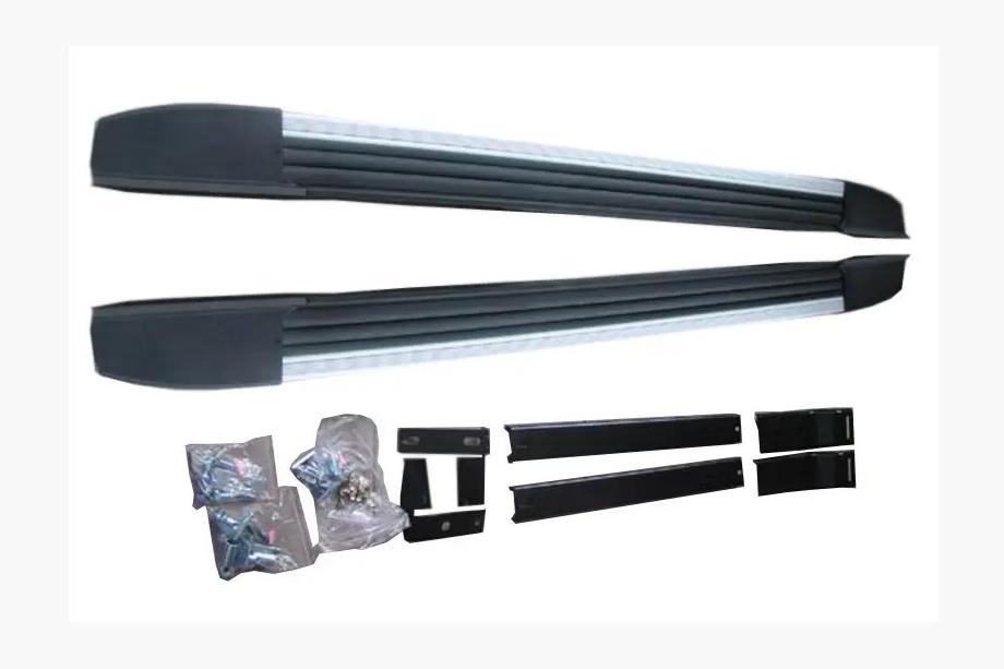 Toyota Highlander 2008-2013 Side Steps Original V2 (2011-2013, 2 pcs) Image