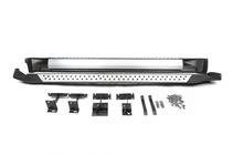 Toyota Rav 4 2006-2013 Side Steps OEM V2 for Long (2 pcs, Aluminum) photo 3