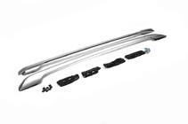Toyota Rav 4 2006-2013 OEM Roof Rails (silver) photo 3
