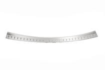 Toyota Rav 4 2013-2018 Rear bumper protector Libao (2013-2016, stainless steel) photo 2