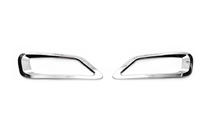 Toyota Rav 4 2013-2018 Rear tail light covers Libao 2013-2016 (2 pcs, plastic) photo 4