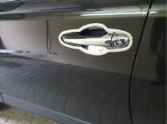 Toyota Rav 4 2013-2018 Chrome Handle Bowl Covers Libao (4 pcs, plastic) photo 2