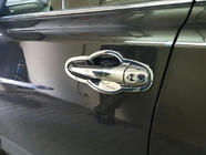 Toyota Rav 4 2013-2018 Chrome Handle Bowl Covers Libao (4 pcs, plastic) photo 1
