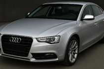 Audi A5 2007-2015 Mirror Covers 2010-2015 (2 pcs, Stainless Steel) photo 3