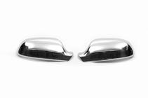 Audi A5 2007-2015 Mirror Covers 2010-2015 (2 pcs, Stainless Steel) photo 2