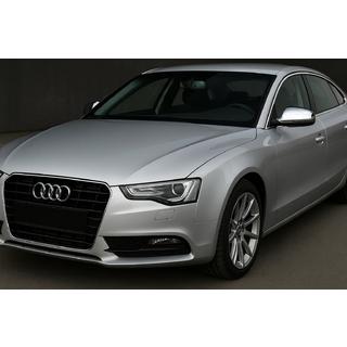 Mirror Covers 2010-2015 (2 pcs, Stainless Steel) Audi A5 2007-2015 photo 3