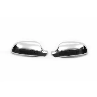 Mirror Covers 2010-2015 (2 pcs, Stainless Steel) photo 2