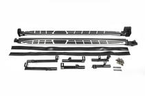 Toyota Rav 4 2013-2018 Side Steps OEM V5 (2016-2018, 2 pcs, Aluminum) photo 3