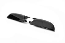 Audi A4 B8 2007-2015 Mirror Covers 2010-2015 (2pcs, RS-Look) photo 5