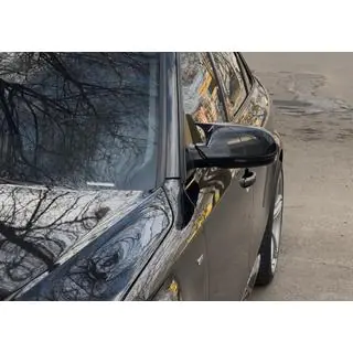 Mirror Covers 2010-2015 (2pcs, RS-Look)