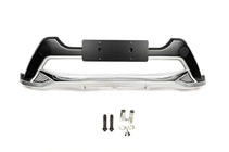 Toyota Rav 4 2013-2018 Front bumper lip (2016-2019) photo 1