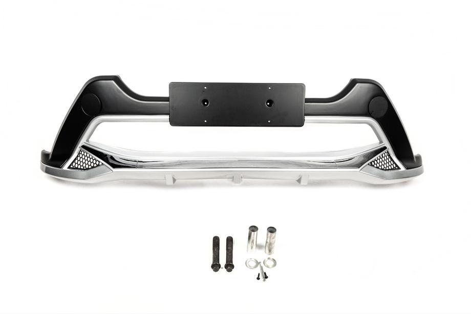 Toyota Rav 4 2013-2018 Front bumper lip (2016-2019) Image