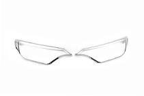 Toyota Rav 4 2013-2018 Headlight Covers Libao 2016-2018 (2 pcs, plastic) photo 2