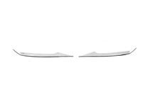 Toyota Rav 4 2013-2018 Headlight Lower Trim Libao 2016-2018 (2 pcs, plastic) photo 4