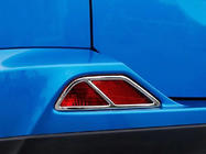 Toyota Rav 4 2013-2018 Tail light covers Libao 2016-2018 (2 pcs, plastic) photo 1