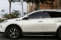 Toyota Rav 4 2013-2018 Fender trims Libao 2016-2018 (2 pcs, plastic) photo 3