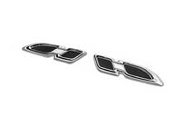 Toyota Rav 4 2013-2018 Fender trims Libao 2016-2018 (2 pcs, plastic) photo 4