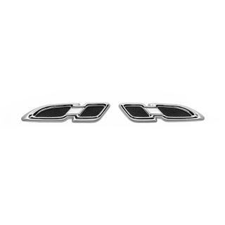 Fender trims Libao 2016-2018 (2 pcs, plastic) photo 2