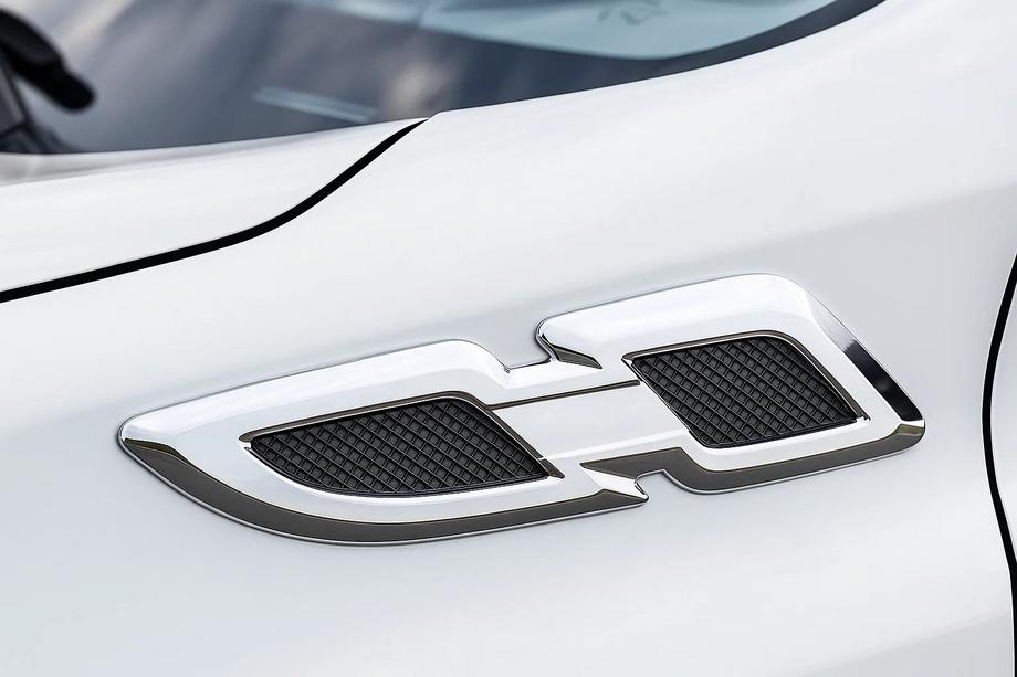 Toyota Rav 4 2013-2018 Fender trims Libao 2016-2018 (2 pcs, plastic) Image
