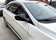 Hyundai Elantra (MD/UD) 2011-2015 Mirror covers with turn signal cutout BMW-style (2 pcs) photo 5