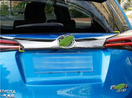 Toyota Rav 4 2013-2018 License Plate Trim Libao 2016-2018 (ABS) photo 3