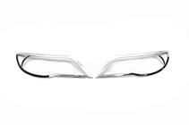 Volkswagen Tiguan 2007-2016 Headlight Covers Libao 2007-2011 (2 pcs, plastic) photo 3