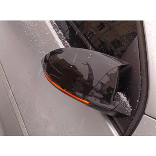 Mirror Covers 2004-2010 (RLine-Look, 2 pcs) Volkswagen Sharan 1995-2010 photo 1