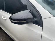 Volkswagen Touran 2010-2015 Mirror Covers RLine-Look (2 pcs) photo 1