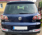 Volkswagen Tiguan 2007-2016 Tail Light Covers Libao 2007-2011 (2 pcs, plastic) photo 3