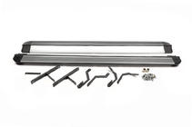 Volkswagen Touareg 2002–2010 OEM Side Steps (2 pcs, Aluminum) photo 3