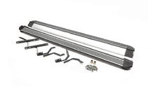 Volkswagen Touareg 2002–2010 OEM Side Steps (2 pcs, Aluminum) photo 2