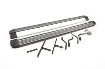 Volkswagen Touareg 2002–2010 OEM Side Steps (2 pcs, Aluminum) photo 1