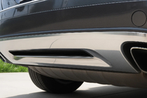 Volkswagen Touareg 2010-2018 Rear Add-on V2 photo 3