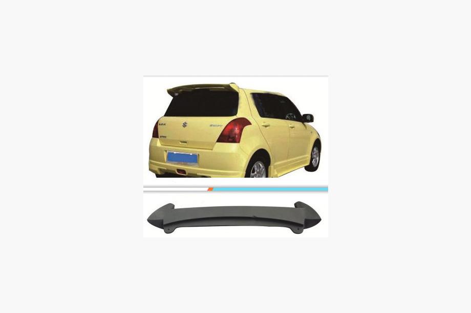 Suzuki Swift 2005-2010 Rear Spoiler HB V1 Image