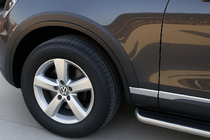 Volkswagen Touareg 2010-2018 Fender Flares photo 1