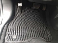 Nissan Leaf 2017- EVA Floor Mats (black) photo 2